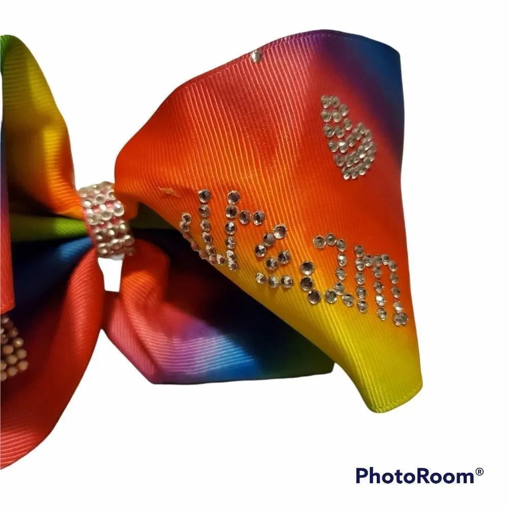 Rainbow Dream Bow